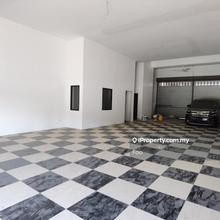 Puncak Alam Jaya , Bandar Puncak Alam Shoplot For Rent