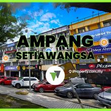 Collected rental / profit Rm960,000 per year !