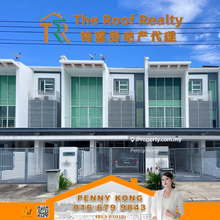 Lite Avenue, Double Storey Terrace Intermediate House