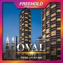 KLCC Sky Bungalow with private lift