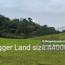 Bungalow land for Sale