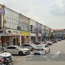 Bandar Puteri Double Storey Shoplot Klang