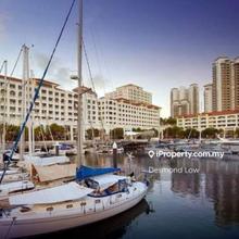 Worth rent unit, Renovated, Fully Furnished, 2 Carparks 