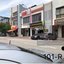 Bandar Saujana Putra Double Storey Shoplot Jenjarom