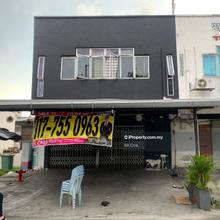 Endlot 1.5 storey