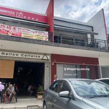 For Rent- Double Storey Shop Lot Gf @ Sunway Boulevard 88