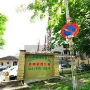 Freehold Apartment for sale at Cheras Rai Apt, near amenities