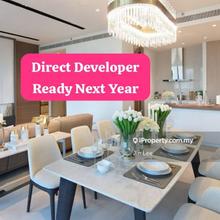 Residential Title, Near to Midvalley, The Sphere, Nexus, KL Eco City