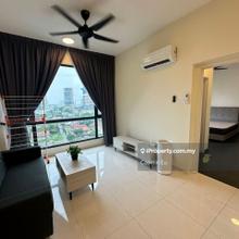 Sks Pavillion Residence Dual Key Unit For Rent