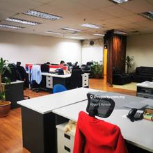 Fully furnished office near LRT. Available Jan/Feb 2025