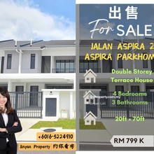 Aspira Parkhome,Park Home, Gelang Patah, Iskandar Puteri,Near Tuas
