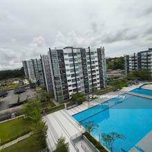 Fully Furnished Liberty Grove Apartment 
