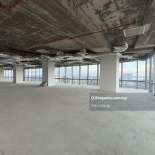 Mid valley southkey johor bahru grade a office for rent
