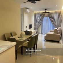Fully furnished