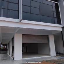 Parklane City Commercial / Corner / Ground Floor / Papar / Kinarut