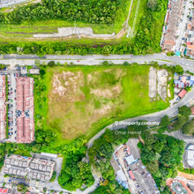 Nice Location Commercial Land Taman Cheras Hartamas