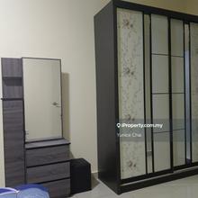 Well condition unit, welcome mmu student and working adults