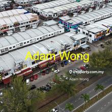 Fully Tenanted 2 Storey Shoplot Bandar Laguna Merbok For Sale