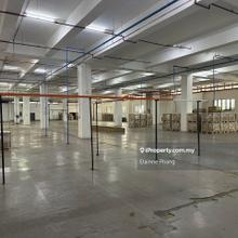 Tampoi Double Storey Detached Factory