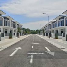 Brand New!! Lena Residence Alam Impian Shah Alam Double Storey House