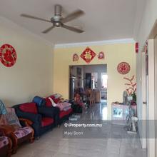 Single Storey Intermediate Terrace house For Sale