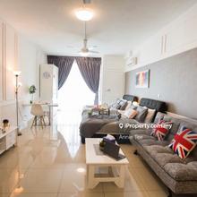 Twin Galaxy Residence/ Studio/ Fully Furnished/ Jb Ciq 