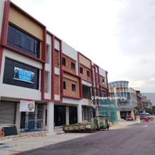 Shoplot Corner @Near Aeon For Rent