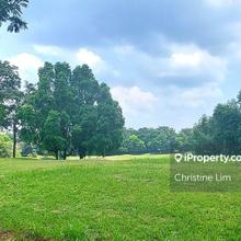 A'Famosa Golf Resort Bungalow land