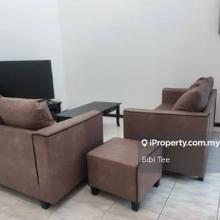 Semi D 3 storey for rent at Jln song 