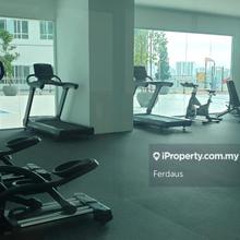 Newly Completed Razak City Residences Pool View
