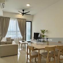 Brand new Fully furnished Studio unit