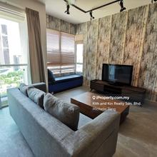 Serviced residence for Rent