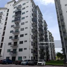 Freehold Pangsapuri Samudera 1 (969sf) Taman Samudera Seri Manjung