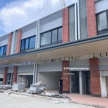 Gamuda Cove Townsquare 1st Floor Brand New Shop Office For Rent
