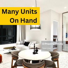 Mid Floor, Fully Furnished, Sell With Tenancy