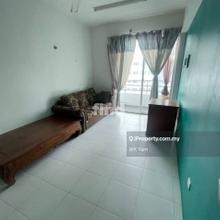 Pinang Laguna Apartment For Rent Off Jalan Baru, Perai