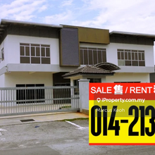 Bungalow Factory , Land 27,806sf , at Bandar Teknologi Jalan p