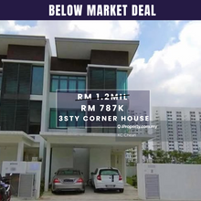 Bank Auction Unit Below Market Value