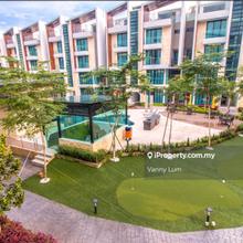 Tropical Villa, Taman Bukit Serdang, Seri Kembangan Free Hold
