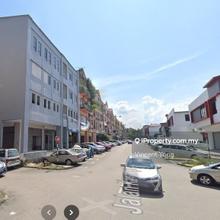 Bandar Indahpura @ 4 Storey Shoplot for Sale