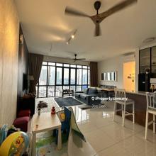 High Floor Unit Facing Open View @ Inwood Residence