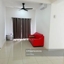 Novus sungai nibong partial furnish available now