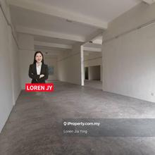Hijauan Hills Simpang Ampay 2 Storey Shoplot For Sale