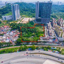 Freehold Mixed Development Residential Land Pantai Dalam Bangsar South