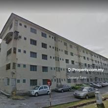 Pangsapuri Puchong Permata 2 Taman Puchong Permai