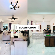 Bukit Wangsamas Terrace House @No basement unit for sale