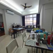The Azure Residence 945sf 2room 2bath 2car Furnished Reno Kelana Jaya