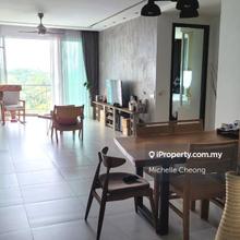 High Floor, Beautiful Facilities and Mountain View. 