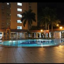 Puteri bayu apartment , Puchong 