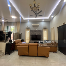 Ridge View 2sty link house corner for Sale